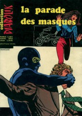 Diabolik (3e série, 1975) -66- La parade des masques