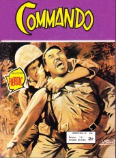 Commando (Artima / Arédit) -254- Le Tigre de la jungle