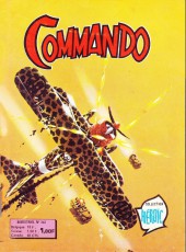 Commando (Artima / Arédit) -242- Service de l'air