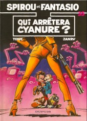 Spirou et Fantasio -35b1999- Qui arrêtera cyanure ?