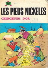 Les pieds Nickelés (3e série) (1946-1988) -19d- Chercheurs d'Or