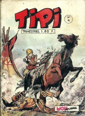 Tipi (Aventures et Voyages) -18- Le trésor du cerf blanc