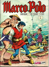 Marco Polo (Dorian, puis Marco Polo) (Mon Journal) -105- Les vautours du delta