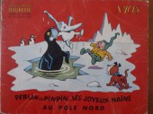 Perlin et Pinpin... Les joyeux nains -8108- au pôle nord