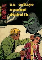 Diabolik (3e série, 1975) -61- Un cobaye nommé Diabolik
