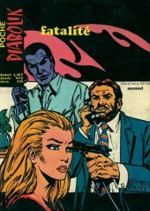 Diabolik (3e série, 1975) -57- Fatalité