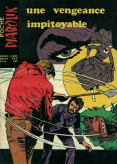 Diabolik (3e série, 1975) -56- Une vengeance impitoyable