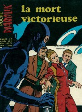 Diabolik (3e série, 1975) -52- La mort victorieuse