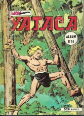 Yataca (Fils-du-Soleil) -Rec16- Album N°16 (du n°57 au n°60)