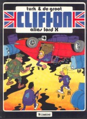 Clifton -4a1982- Alias lord X