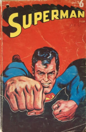 Superman et Batman puis Superman (Sagédition/Interpresse) -Rec06- Album N°6 (du n°143 au n°145)