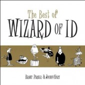 Wizard of Id -INT- The Best of Wizard of Id