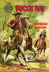 Pecos Bill (Aventures de) (PEI 2e série) -5-19- La grande aventure de Davy Crockett