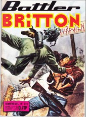 Battler Britton (Impéria) -281- Priorité absolue