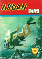 Ardan (2e série - Arédit) -28- Les pécheurs de perles