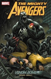 The mighty Avengers (2007) -INT02a- Venom Bomb