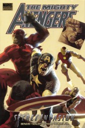 The mighty Avengers (2007) -INT03- Secret Invasion book 1