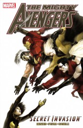 The mighty Avengers (2007) -INT04a- Secret Invasion book 2