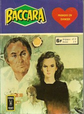 Baccara (2e série - Arédit) -Rec1124- Album N°1124 (du n°1 au n°2)