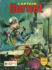 Captain Hornet (Arédit) -Rec516- Album N°516 (du n°1 au n°3 + Nick Jolly n°9)