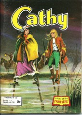 Cathy (Artima/Arédit) -175- Le dernier espoir du roi