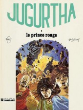 Jugurtha -8a1982- Le prince rouge