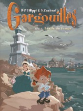 Gargouilles -2FL- la clé du temps