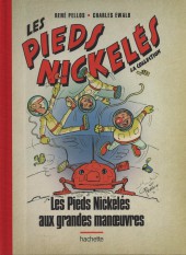 Les pieds Nickelés - La collection (Hachette) -121- Les Pieds Nickelés aux grandes manœuvres