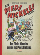 Les pieds Nickelés - La collection (Hachette) -122- Les Pieds Nickelés contre les Pieds Nickelés