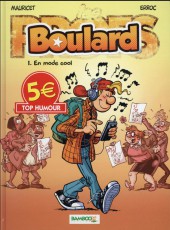 Boulard -1TH2016- En mode cool