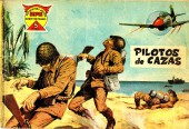 Espía -19- Pilotos de cazas