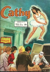 Cathy (Artima/Arédit) -177- Mystères à l'hôpital