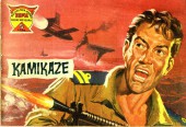 Espía -22- Kamikaze