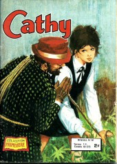 Cathy (Artima/Arédit) -181- L'escalade