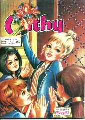 Cathy (Artima/Arédit) -191- Les rivales du chalet-school