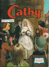 Cathy (Artima/Arédit) -196- Eustacia à chalet-school