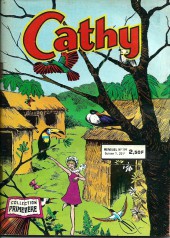 Cathy (Artima/Arédit) -199- L'île des larmes