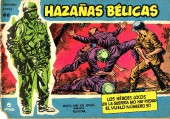 Hazañas bélicas (Vol.05 - 1957 série bleue) -86- Los héroes locos