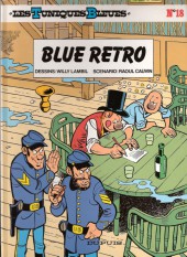 Les tuniques Bleues -18b1995- Blue retro