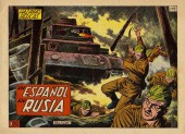 Hazañas bélicas (Vol.03 - 1950) -118- Un español en Rusia
