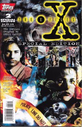 The x-Files (1995) -SE02- The firebird trilogy