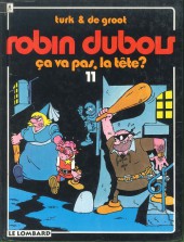 Robin Dubois -11a1994- Ca va pas, la tête ?