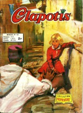 Clapotis (1e Série - Arédit) -138- Les babouches magiques de Gina