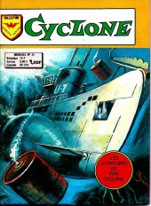 Cyclone (1re série - Arédit) -30- Raid audacieux