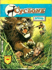 Cyclone (spécial) -2- La disparition des lions