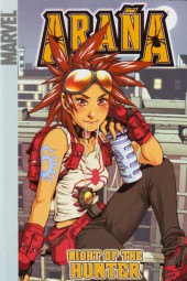 Araña (2005) -INT03- Night of the Hunter