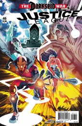 Justice League Vol.2 (2011) -46- Darkseid War Act Two - Chapter two : After Death