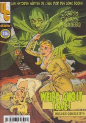 Golden Comics -4- Weird ghost tales