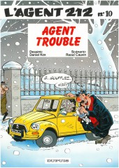 L'agent 212 -10a2001- Agent trouble