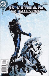 Batman: Gotham Knights (2000) -59- Fire & Ice